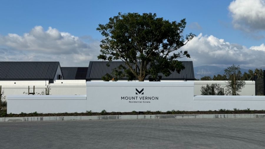 0 Bedroom Property for Sale in Klapmuts Western Cape
